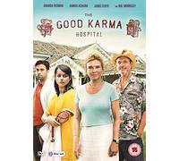 The Good Karma Hospital - Series 1 [DVD] [Reino Unido]