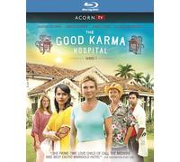 The Good Karma Hospital: Series 1 [USA] [Blu-ray]
