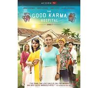 The Good Karma Hospital: Series 1 [USA] [DVD]