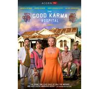 The Good Karma Hospital: Series 2 (DVD) (Importación USA)