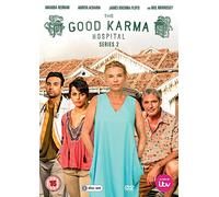 The Good Karma Hospital - Series 2 [DVD] [Reino Unido]