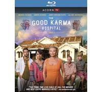The Good Karma Hospital: Series 2 [USA] [Blu-ray]