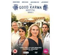 THE GOOD KARMA HOSPITAL SERIES 3