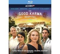 The Good Karma Hospital: Series 3 [USA] [Blu-ray]