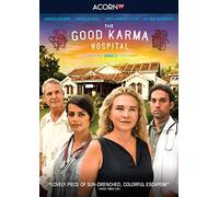The Good Karma Hospital: Series 3 [USA] [DVD]