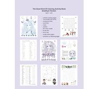 The Good Kind Of Coloring Activity Book Amethyst Version