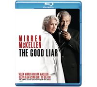 The Good Liar (Blu-ray + Digital) (Blu-ray) Helen Mirren (Importación USA)