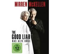 The Good Liar - Das alte Böse (DVD) (Importación USA)