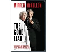 The Good Liar (DVD) Helen Mirren Ian McKellen Russell Tovey (Importación USA)