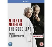 The Good Liar [Edizione: Regno Unito] [Blu-ray]
