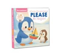 The Good Manner Series-Please Mr. Penguin!