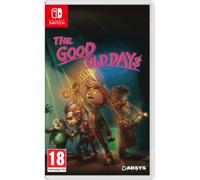 The Good Old Days Nintendo Switch standard