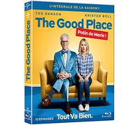 The Good Place - Saison 1 [Francia] [Blu-ray]