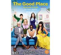 The Good Place: Season Four [Reino Unido] [DVD]