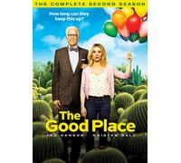 The Good Place: Season Two (DVD) (Importación USA)