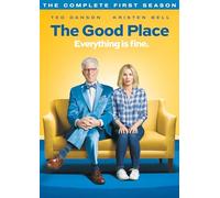 The Good Place: The Complete First Season [USA] [DVD]