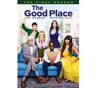 The Good Place: The Complete Fourth Season (The Final Season) [USA] [DVD]