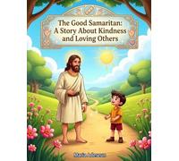 The Good Samaritan: A Story About Kindness and Loving Others