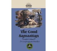 The Good Samaritan: Classic Bible Story Cryptograms