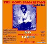 The Good Samaritans - No Food Without Taste If by Hunger-Vinyle Orange 180gr [Vinilo]