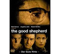 The Good Shepherd - Der gute Hirte [Alemania] [DVD]