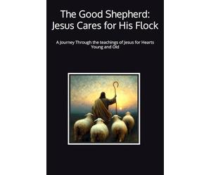 The Good Shepherd: Jesus Cares for His Flock: A Journey Through the teachings of Jesus for Hearts Young and Old
