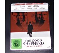 The Good Shepherd La Buena Oveja Edición Limitada Steelbook Blu Ray Nuevo Y OVP