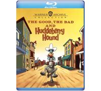 The Good, The Bad, and Huckleberry Hound