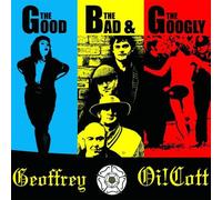 The Good the Bad and the Googly: +CD