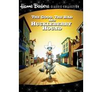 The Good, the Bad, and the Huckleberry Hound (DVD) N/A (Importación USA)
