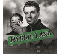 The Good, The Bad and The Queen Merrie Land (CD) Album (Jewel Case)