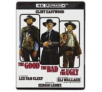 The Good, the Bad and the Ugly [4KUHD] [Blu-ray]