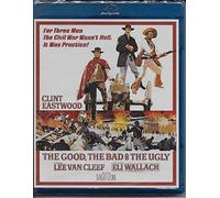 The Good, the Bad and the Ugly (50th Anniversary) [Blu-ray] [Special Edition]