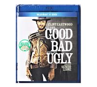The Good, The Bad and the Ugly [USA] [Blu-ray]