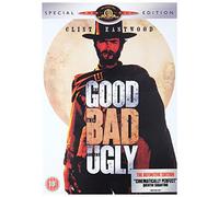 The Good, The Bad And The Ugly [Reino Unido] [DVD]