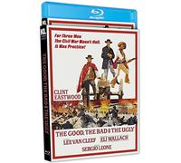 The Good, The Bad and the Ugly [USA] [Blu-ray]