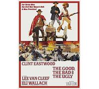 The Good, The Bad and the Ugly [USA] [DVD]