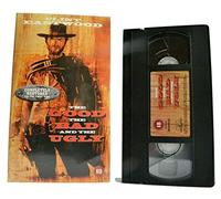 The Good, the Bad and the Ugly [VHS] [1966]