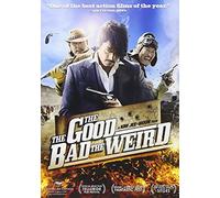 The Good, the Bad and Weird [Reino Unido] [DVD]