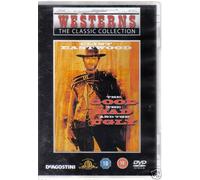 The Good, The Bad, The Ugly (DVD) 2008 - Westerns The Classic Collection