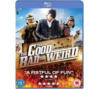 The Good, The Bad, The Weird [Blu-ray] [Reino Unido]