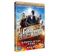 The Good, The Bad, The Weird [DVD] [Reino Unido]