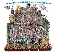 The Good, The Bad & The Zugly - Misanthropical House [Vinilo]