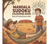 The Good Vibe Puzzle Book of Sudoku & Mandalas: A Relaxing Blend of Sudoku, Mandalas, and Uplifting Quotes to Calm the Farm