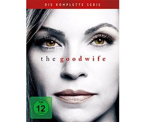 The Good Wife - Gesamtbox [DVD]