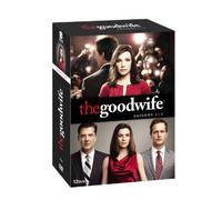 The Good Wife - Saison 1 & 2 [Francia] [DVD]