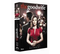 The Good Wife - Saison 1 [Francia] [DVD]