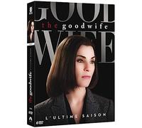 The Good Wife - Saison 7 [Francia] [DVD]