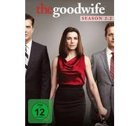 The Good Wife - Season 2.2 [Alemania] [DVD]