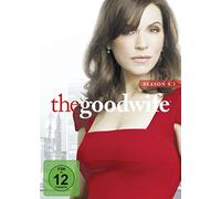 The Good Wife - Season 5.1 [Alemania] [DVD]